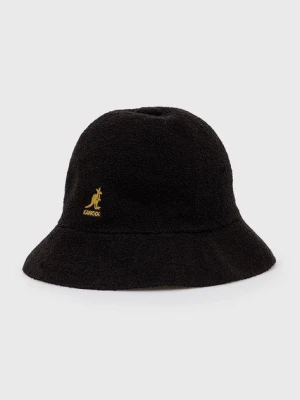 Zdjęcie produktu Kangol kapelusz kolor czarny 0397BC.BG991-BG991