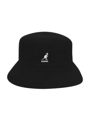 Kangol kapelusz kolor czarny K3191ST.BK001-BK001