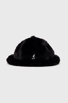 Kangol Kapelusz kolor czarny K4190ST.BK001-BK001