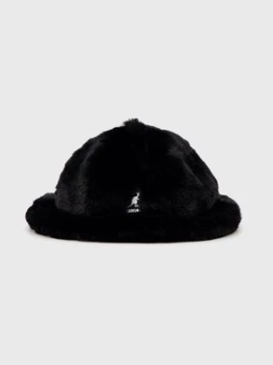 Kangol Kapelusz kolor czarny K4190ST.BK001-BK001