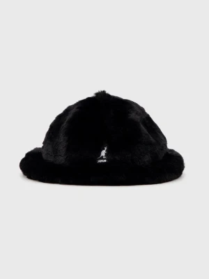 Kangol Kapelusz kolor czarny K4190ST.BK001-BK001