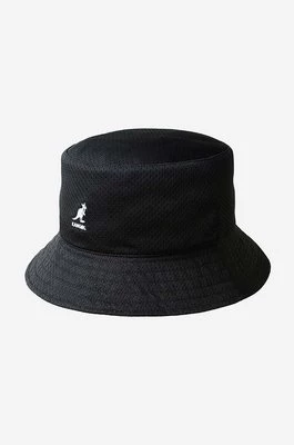 Kangol kapelusz kolor czarny K5332.BLACK-BLACK
