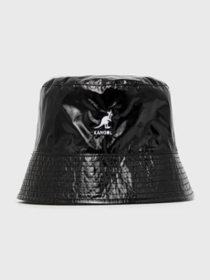 Kangol kapelusz kolor czarny K5335.BK001-BK001