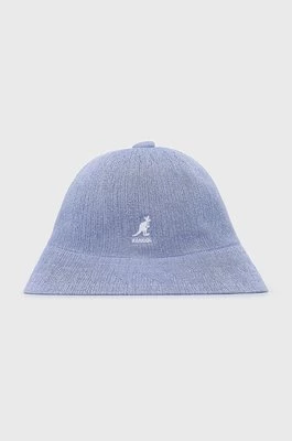 Kangol kapelusz kolor fioletowy K2094ST.IL525-IL525