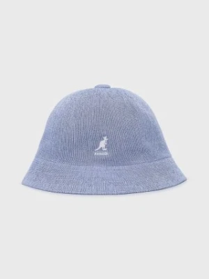 Kangol kapelusz kolor fioletowy K2094ST.IL525-IL525