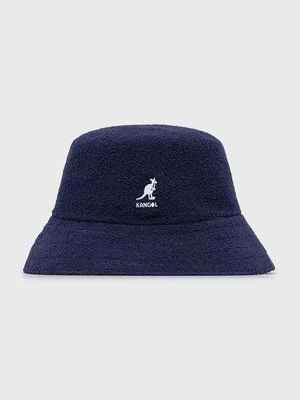 Kangol kapelusz kolor granatowy K3050ST.NV411-NV411