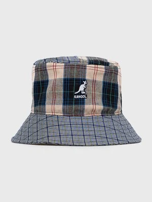 Kangol Kapelusz kolor granatowy K5297.MB432-MB432