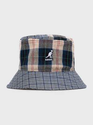 Kangol Kapelusz kolor granatowy K5297.MB432-MB432