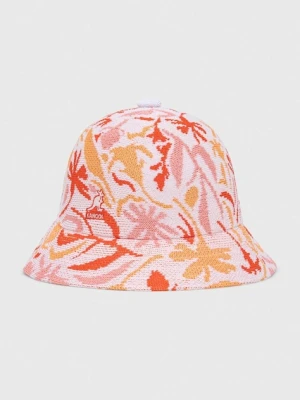 Kangol kapelusz kolor multicolor