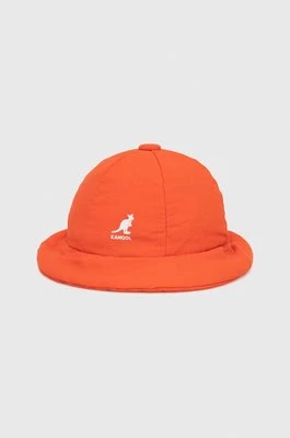 Kangol kapelusz kolor pomarańczowy