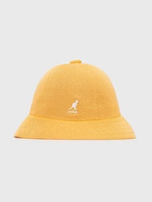 Kangol kapelusz kolor pomarańczowy K2094ST.WA800-WA800