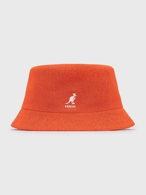 Kangol kapelusz kolor pomarańczowy K3299HT.CG637-CG637