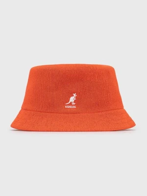 Kangol kapelusz kolor pomarańczowy K3299HT.CG637-CG637