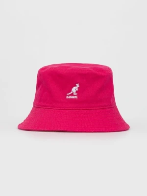 Kangol Kapelusz kolor rózowy bawełniany K4224HT.EP600-EP600