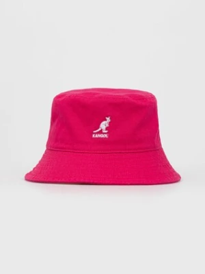 Kangol Kapelusz kolor rózowy bawełniany K4224HT.EP600-EP600