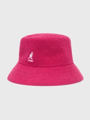 Kangol kapelusz kolor różowy K3050ST.EP600-EP600