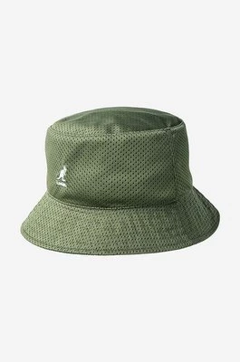 Kangol kapelusz kolor zielony K5332.OLIVE-OLIVE