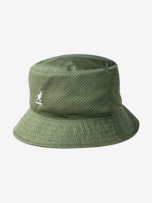 Kangol kapelusz kolor zielony K5332.OLIVE-OLIVE