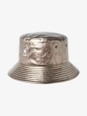 Kangol kapelusz kolor złoty K4377.BRONZE.CRINKLE-BRONZE.CRI