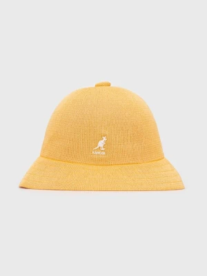 Kangol kapelusz kolor żółty K2094ST.WA800-WA800
