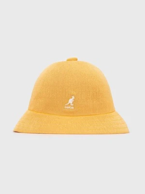 Kangol kapelusz kolor żółty K2094ST.WA800-WA800