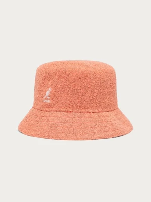 Kangol - Kapelusz pomarańczowy