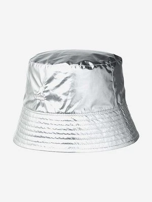 Kangol kapelusz Rave Sport Bucket kolor srebrny K5335.SILVER-SILVER