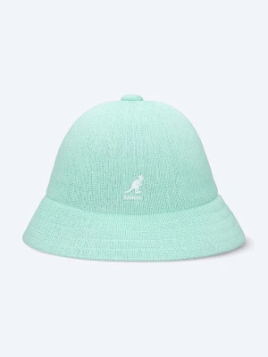 Kangol kapelusz Tropic Casual granatowy