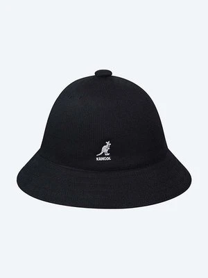 Kangol kapelusz Tropic Casual kolor czarny K2094ST.BLACK-BLACK