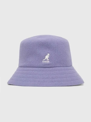 Kangol kapelusz wełniany