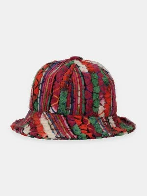 Kangol kapelusz WOOLY SQUIGGLE kolor multicolor K5428.PN682