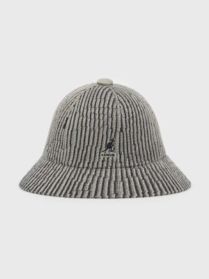 Kangol kapelusz z domieszką wełny
