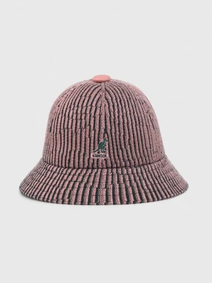 Kangol kapelusz z domieszką wełny