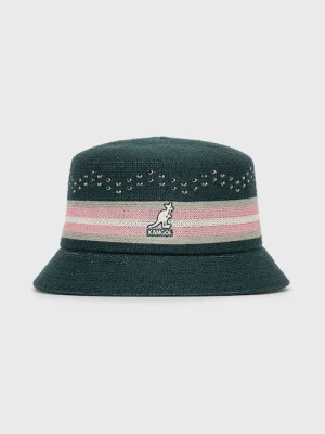 Kangol kapelusz z domieszką wełny