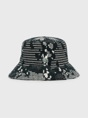 Kangol kapelusz z domieszką wełny