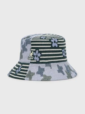 Kangol kapelusz z domieszką wełny z domieszką wełny