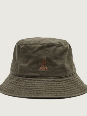 KANGOL Kapelusz zielony