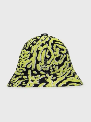 Kangol kapelusz zielony