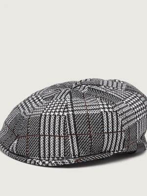 KANGOL Kaszkiet czarny