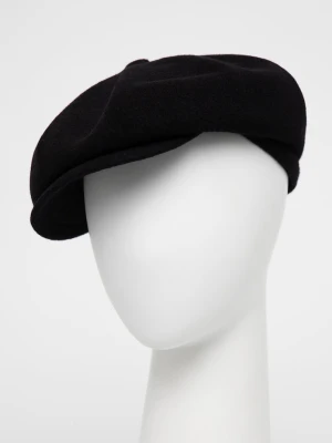 Kangol Kaszkiet czarny
