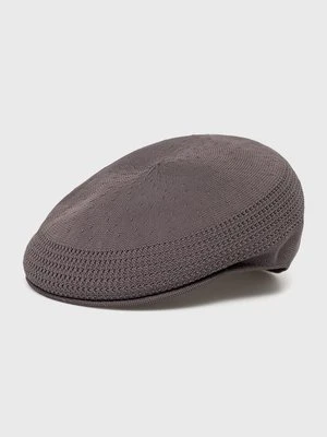 Kangol Kaszkiet kolor szary 0287BC.CH011-CHAR