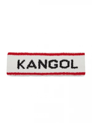 Kangol Opaska materiałowa Bermuda Stripe Headband K3302ST Biały