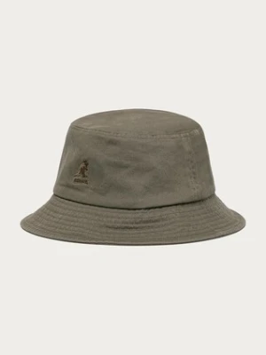 Kangol Washed Bucket kapelusz kolor zielony K4224HT.SM094