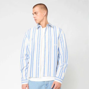 Kani Jeans Stripe Oversized Shirt Karl Kani