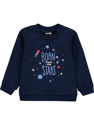 Kanz Bluza w kolorze granatowym rozmiar: 86