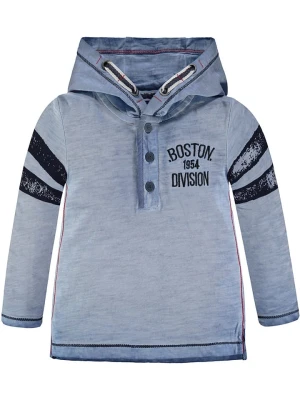 Kanz Bluza w kolorze niebieskim rozmiar: 98