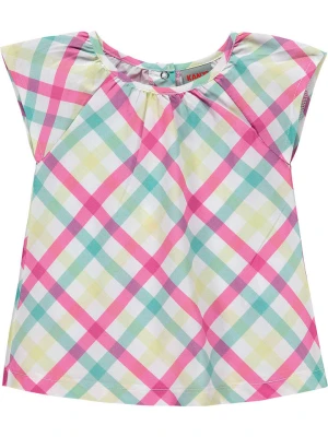 Kanz Bluzka w kolorze różowym ze wzorem rozmiar: 56