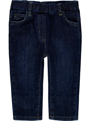 Kanz Dżinsy w kolorze granatowym rozmiar: 80