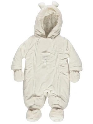 Kanz Kombinezon zimowy w kolorze szarobiałym rozmiar: 62