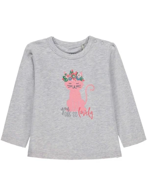 Kanz Koszulka w kolorze szarym rozmiar: 62